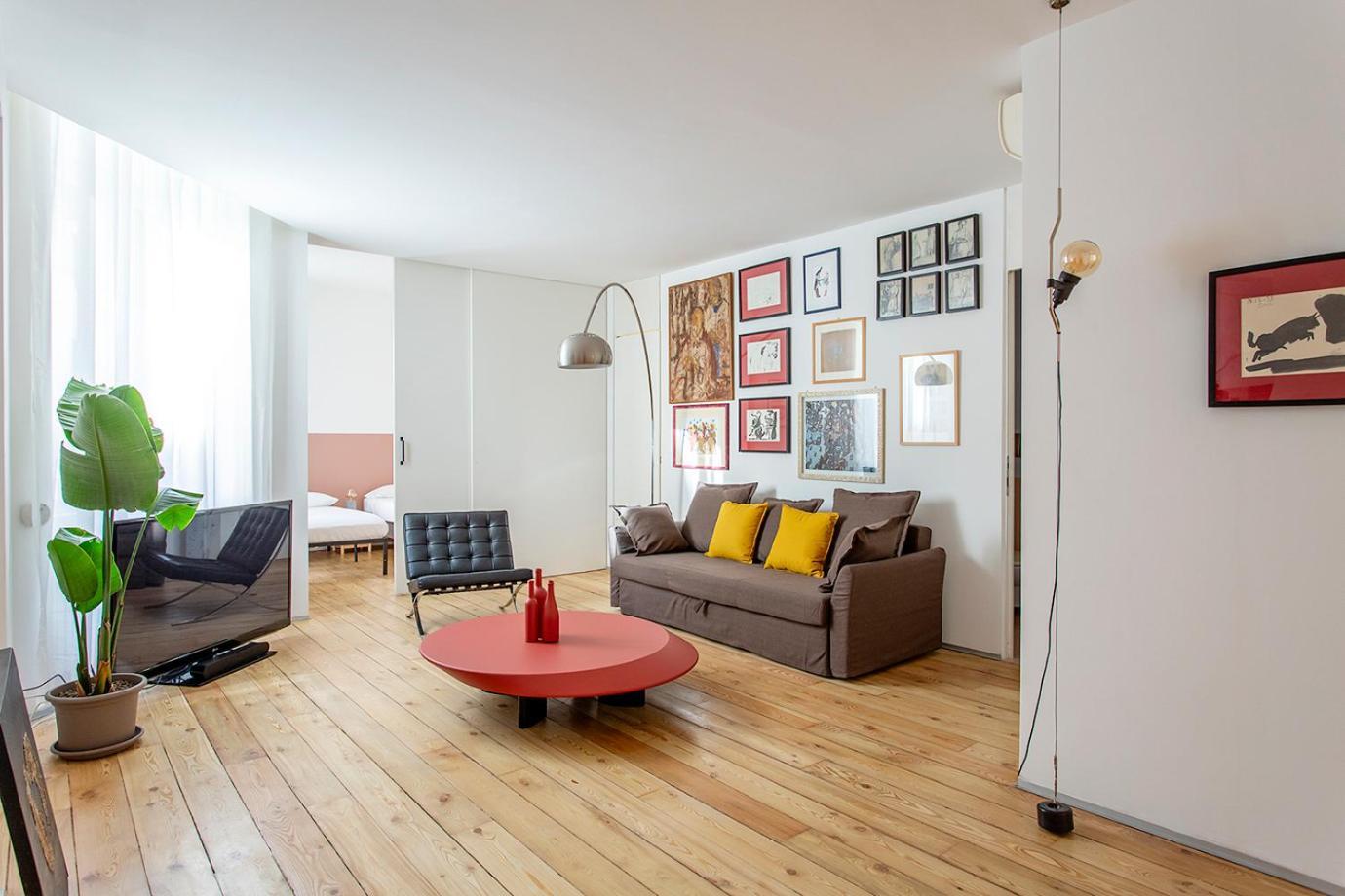 Milan City Chic - Porta Venezia ภายนอก รูปภาพ