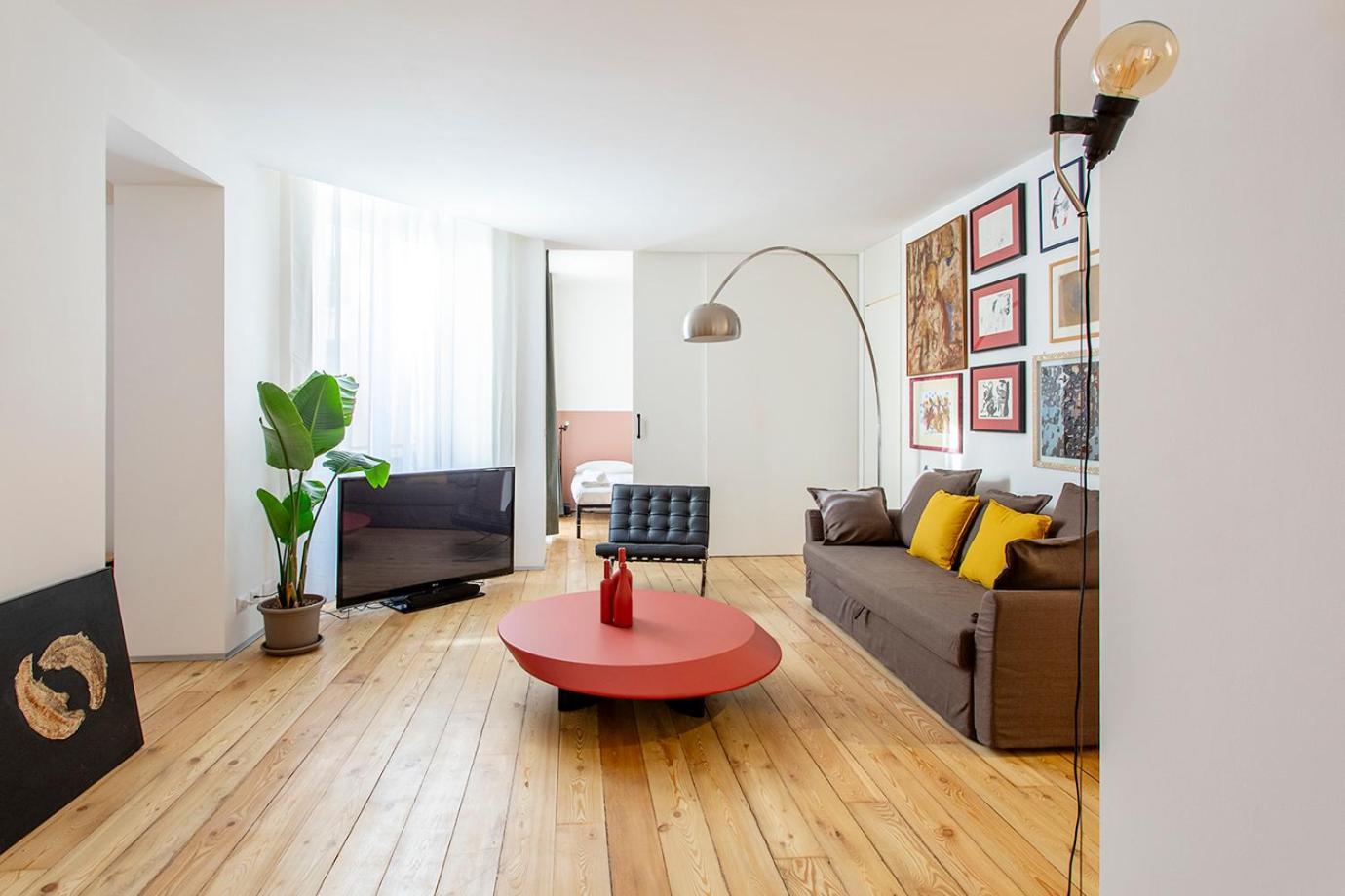 Milan City Chic - Porta Venezia ภายนอก รูปภาพ