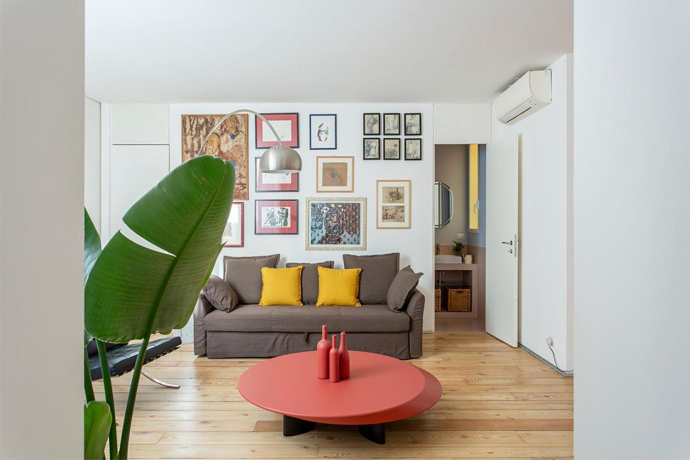 Milan City Chic - Porta Venezia ภายนอก รูปภาพ