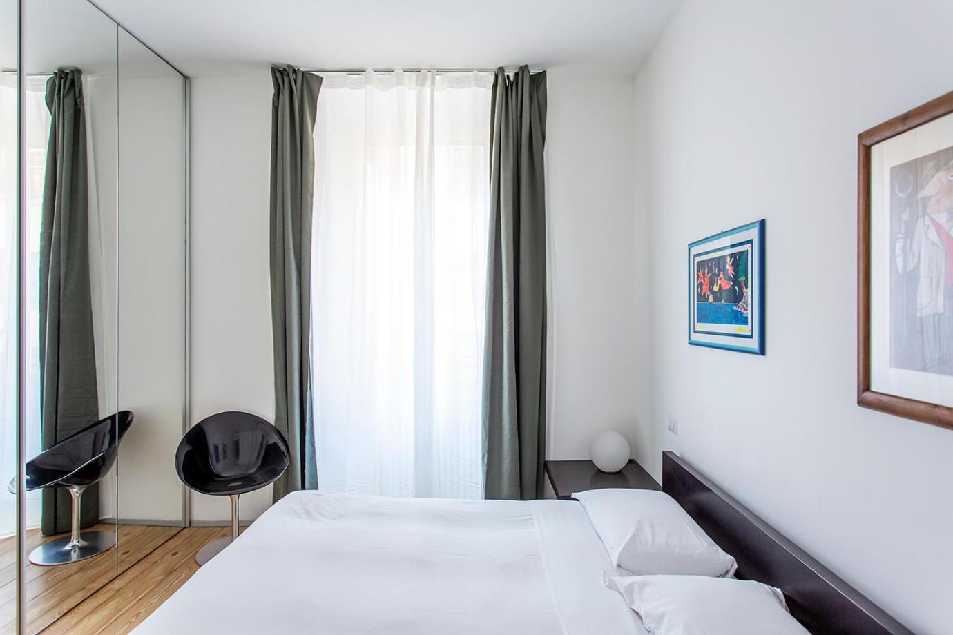 Milan City Chic - Porta Venezia ภายนอก รูปภาพ