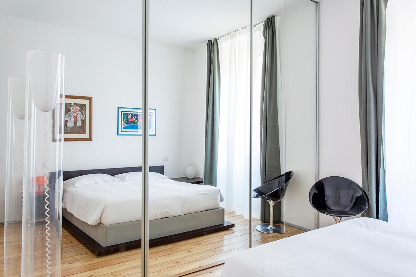 Milan City Chic - Porta Venezia ภายนอก รูปภาพ
